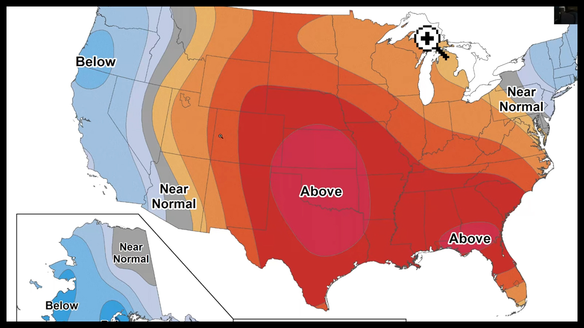 Pacific Northwest Weather